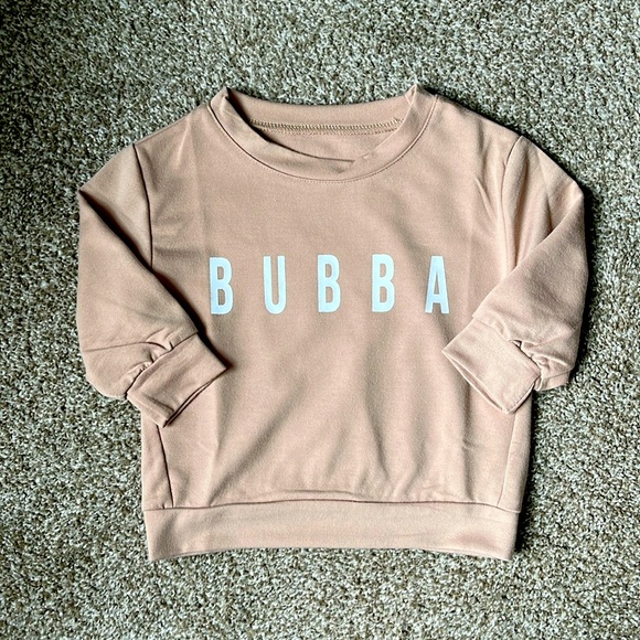 Bubba Crewneck Sweatshirt - Picture 1 of 1
